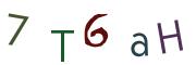 Kép CAPTCHA