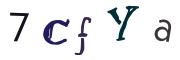 Kép CAPTCHA