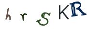Kép CAPTCHA