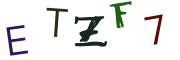 Kép CAPTCHA