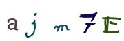 Kép CAPTCHA