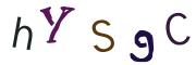 Kép CAPTCHA