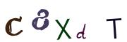 Kép CAPTCHA