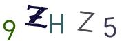Kép CAPTCHA