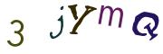 Kép CAPTCHA