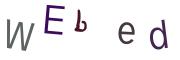 Kép CAPTCHA