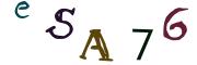 Kép CAPTCHA