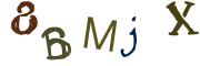 Kép CAPTCHA