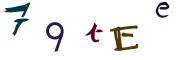 Kép CAPTCHA