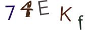 Kép CAPTCHA