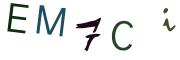 Kép CAPTCHA