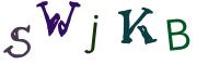 Kép CAPTCHA