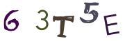 Kép CAPTCHA
