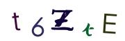 Kép CAPTCHA