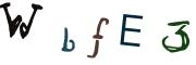 Kép CAPTCHA