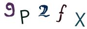Kép CAPTCHA