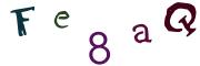 Kép CAPTCHA