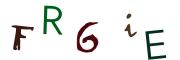 Kép CAPTCHA