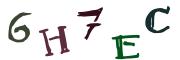 Kép CAPTCHA