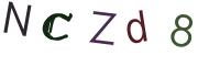 Kép CAPTCHA