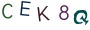 Kép CAPTCHA