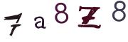 Kép CAPTCHA