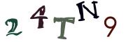 Kép CAPTCHA
