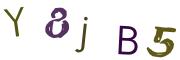 Kép CAPTCHA