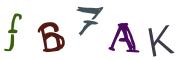 Kép CAPTCHA