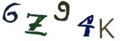 Kép CAPTCHA