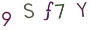 Kép CAPTCHA