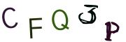 Kép CAPTCHA