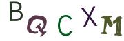 Kép CAPTCHA