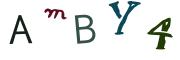 Kép CAPTCHA