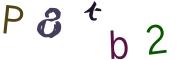 Kép CAPTCHA