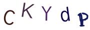 Kép CAPTCHA