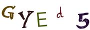 Kép CAPTCHA