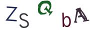 Kép CAPTCHA