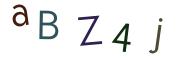 Kép CAPTCHA