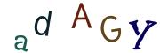 Kép CAPTCHA