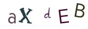 Kép CAPTCHA