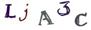 Kép CAPTCHA