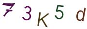 Kép CAPTCHA