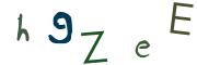 Kép CAPTCHA