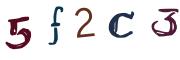 Kép CAPTCHA