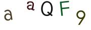 Kép CAPTCHA