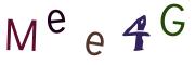 Kép CAPTCHA