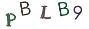 Kép CAPTCHA