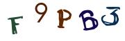 Kép CAPTCHA
