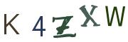 Kép CAPTCHA